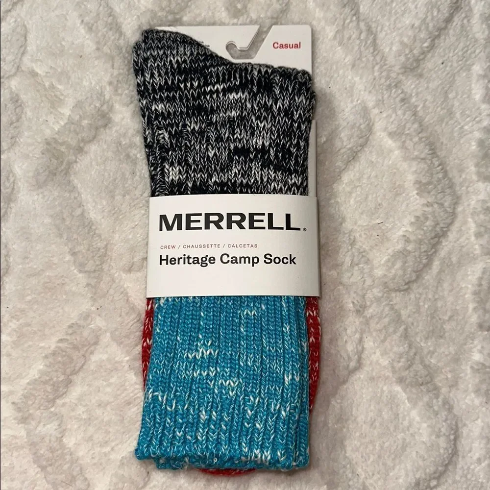 Merrell new tags